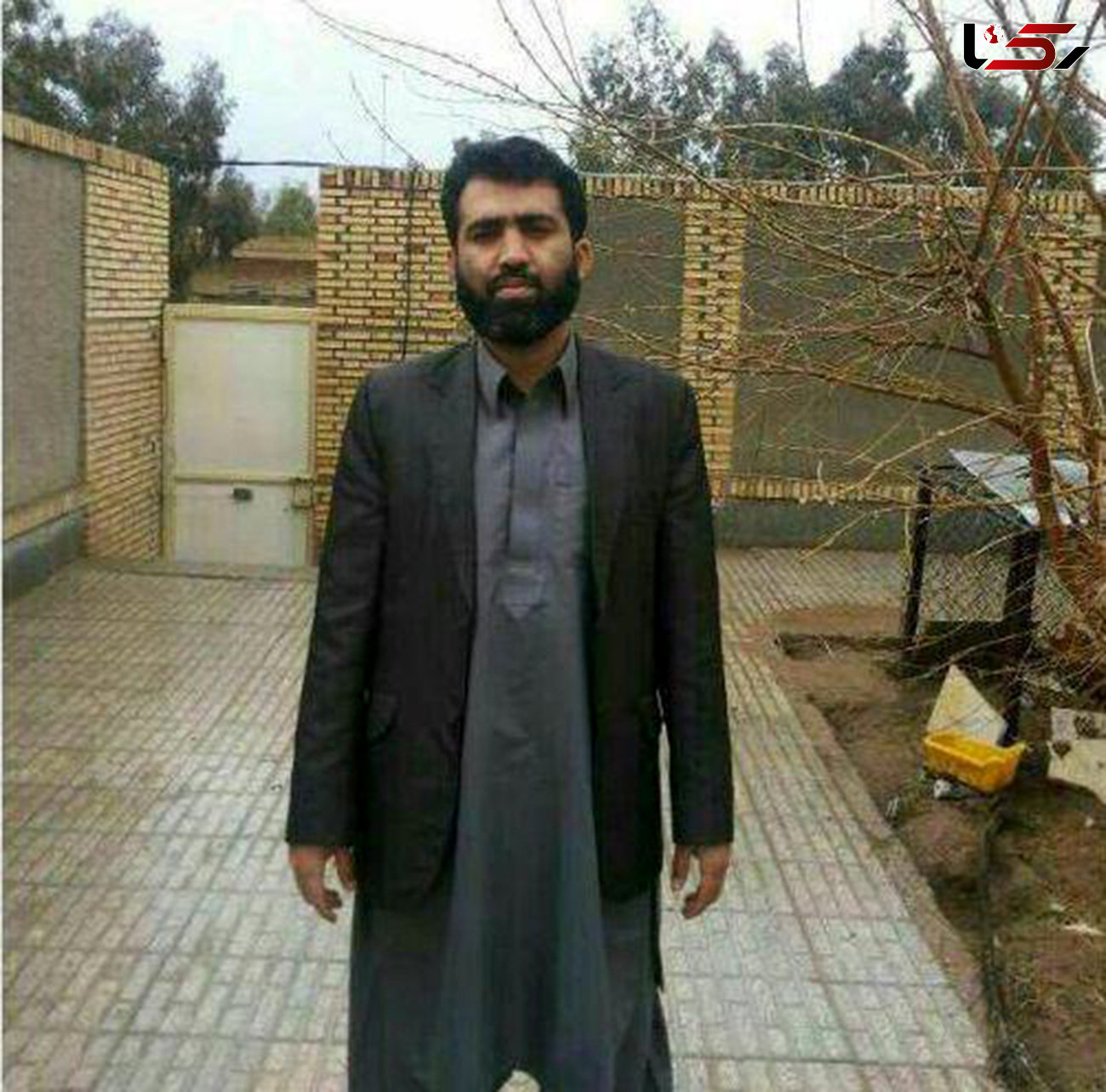 تک عکس امید ستوده، داعشی دستگیر شده در تهران+تصویر