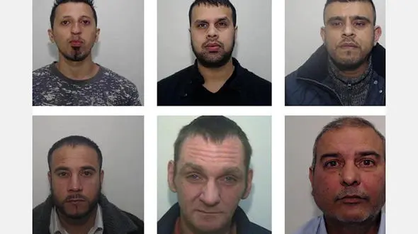 تعرض گروهی 10 مرد مخوف به دختران 13 تا 23 سال + عکس