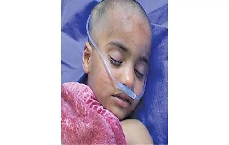 سرنوشت تلخ زندگی دختر نجات‌یافته از جنگل / فاطمه هنوز نمی تواند حرف بزند+عکس