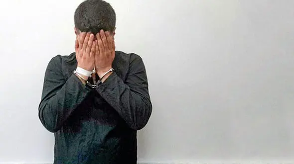 داماد 2 زنه همه چیز را مفت می خرید / بازداشت جوان شاسی بلند در مشهد + عکس