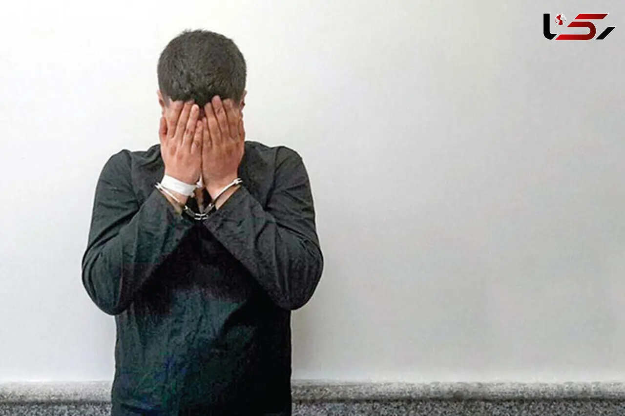 داماد 2 زنه همه چیز را مفت می خرید / بازداشت جوان شاسی بلند در مشهد + عکس