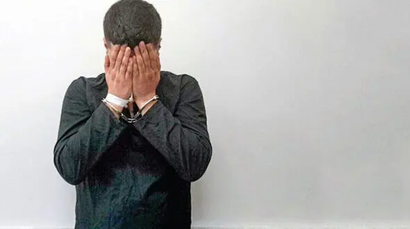 داماد 2 زنه همه چیز را مفت می خرید / بازداشت جوان شاسی بلند در مشهد + عکس