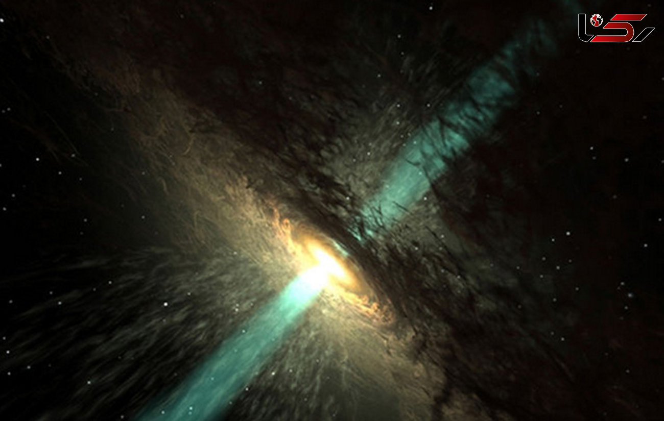 سیاه‌چاله‌هایی داغ‌تر از حد تصور