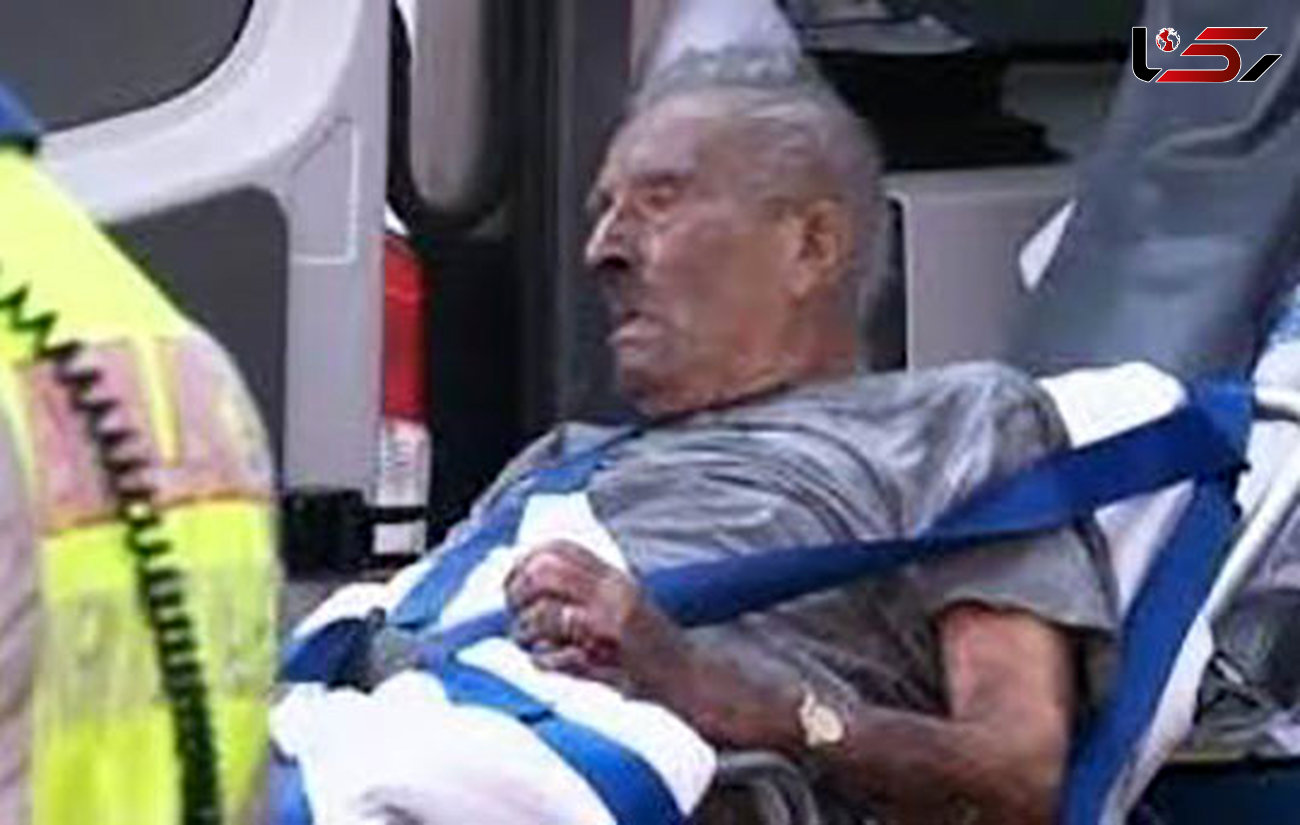 آتش سوزی در یک خانه سالمندان 7 کشته داد