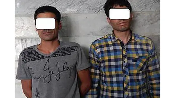 دردسر وسوسه هوس آلود برای دو جوان که گوشی سرقتی یک دختر را خریده بودند+عکس