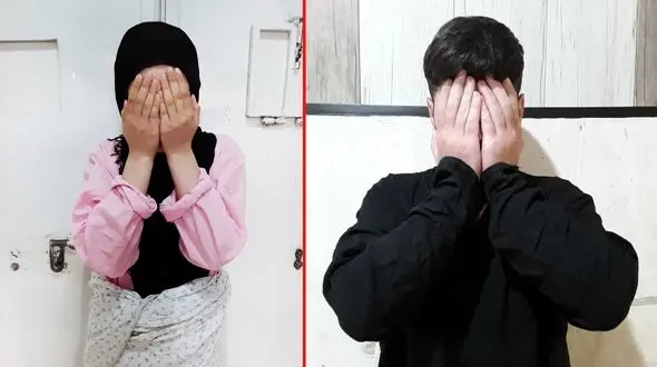 بازداشت زوج قاتل تهرانی که به مالزی فرار کرده بودند ! / آنها کجا پنهان بودند ! +عکس