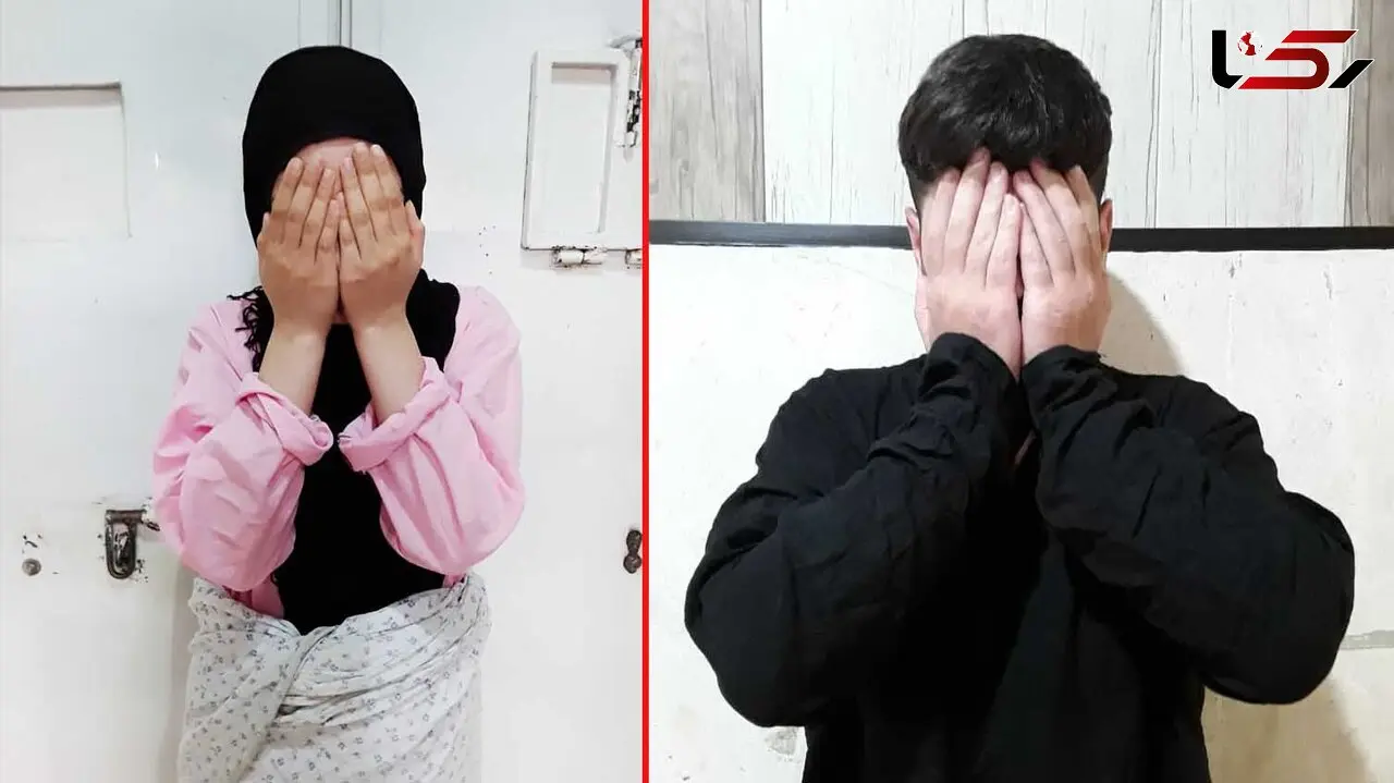بازداشت زوج قاتل تهرانی که به مالزی فرار کرده بودند ! / آنها کجا پنهان بودند ! +عکس
