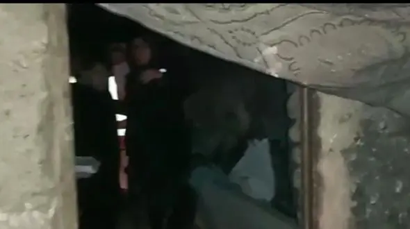 زندگی معتادان متجاهر در خانه های ناامن  + فیلم