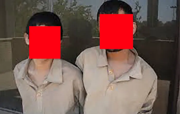آزار و اذیت پرستار زن داخل تاکسی زرد / دو جوان شیطان صفت دستگیر شدند