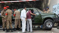 دو نیروی ارتش پاکستان در کراچی به ضرب گلوله کشته شدند