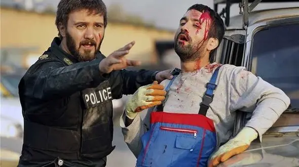 سریال پلیسی «میکائیل» تندیس جشنواره مسکو را به ایران آورد