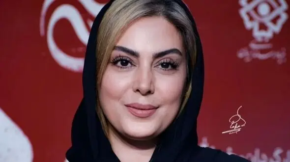 عکس / چهره بسیار شیک و خفن نیلوفر شهیدی در سالن زیبایی مریم رهنما خواهر بهاره رهنما