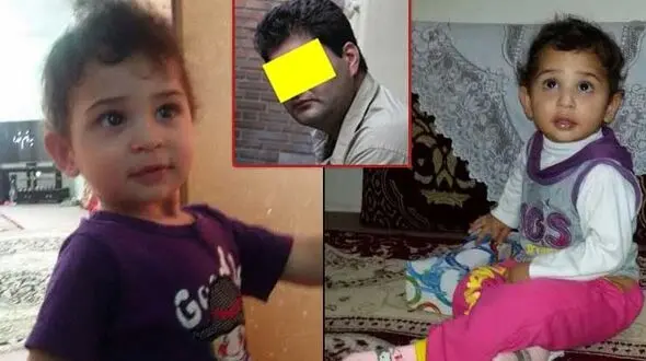 راز رها شدن کودک 2 ساله در جاده سواد کوه فاش شد / مادر این کودک قربانی شده است + عکس