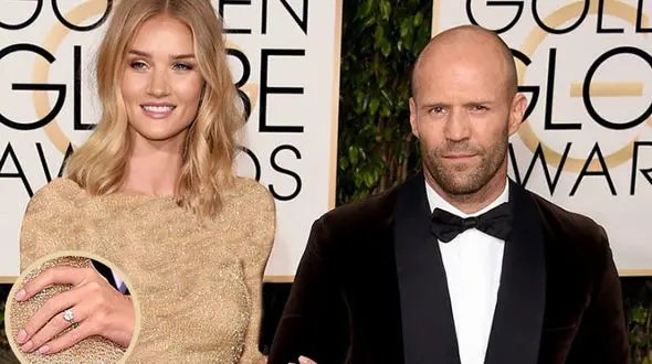 نامزدی رزی آلیس با جیسون استاتهام