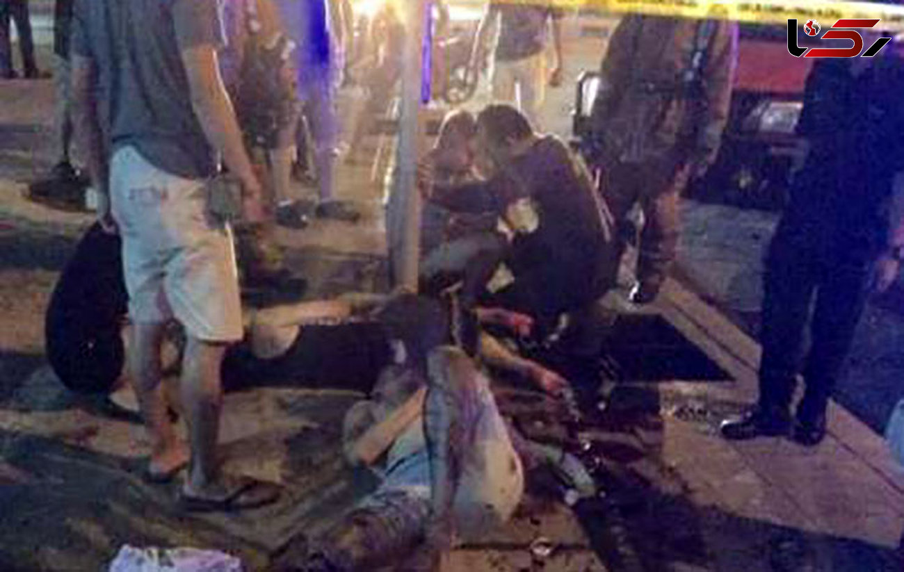 مرگ 8 نفر درانفجار  یک باشگاه شبانه مالزی