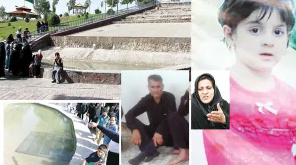 پیمانکار شهرداری 100 درصد در مرگ دلخراش فاطمه کوچولو مقصر شناخته شد+عکس و فیلم