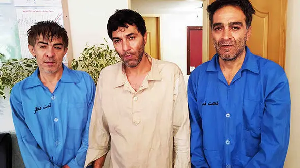 این 3 جیب بر " بی آر تی" راه آهن - تجریش و  تهرانپارس – آزادی را شناسایی کنید+عکس