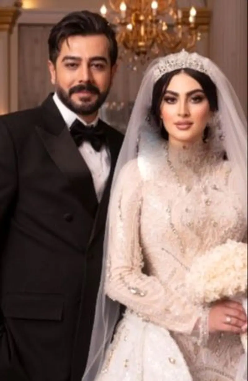 مریم مومن و سهیل قاصدی