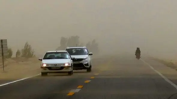 هشدار وزش شدید باد و طوفان گرد و خاک در نیمه شرقی ایران در 3 روز آینده / امروز در برخی استان ها باران می بارد 