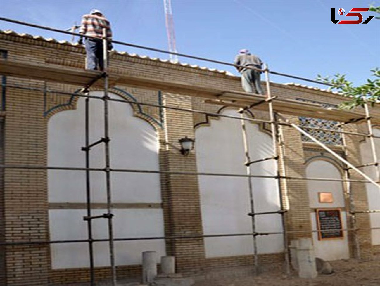 ۴۰ دوره مرمت بناهای تاریخی سالانه در لرستان انجام می شود