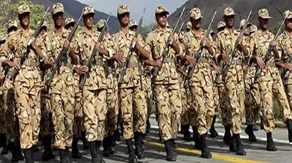 حداقل حقوق سربازان در سال 1400 تعیین شد