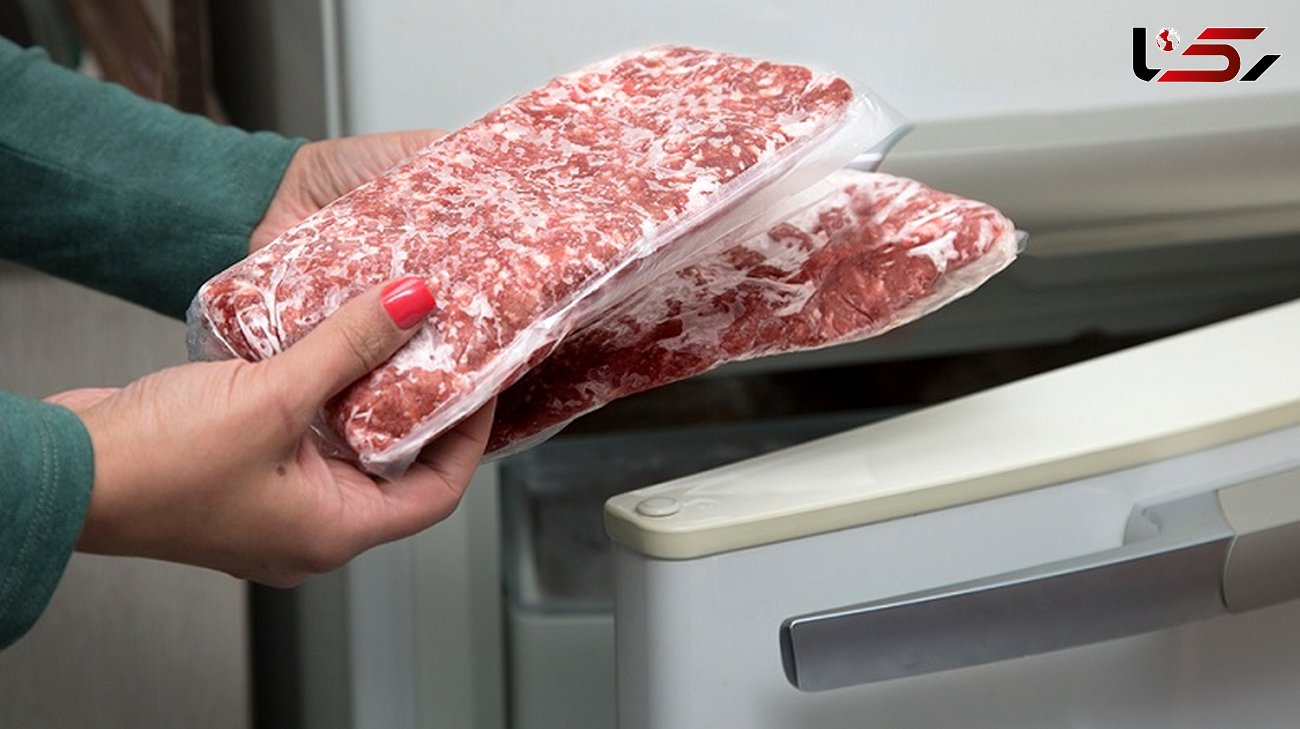 بیشترین زمانی که می‌توان گوشت را در یخچال نگهداری کرد، چقدر است؟