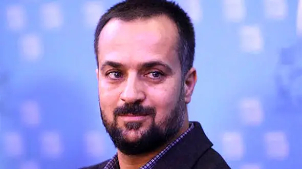 این عکس ها از ارسطو سریال پایتخت و همسر و پسرش پربازدید شد / نیک مهرانفر به پدرش رفته یا مادرش؟