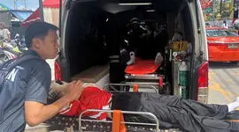 فیلم لحظه تیراندازی مرگبار در مدرسه‌ تایلند / ۷ نفر کشته و ۳۰ نفر زخمی شدند