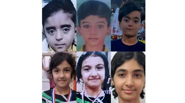 جهان نگاه کن، اینجا جنایت جنگی رخ داد / کشته شدن چند کودک ژیمناست‌‌کار در حمله آمریکا و اسرائیل به ایران