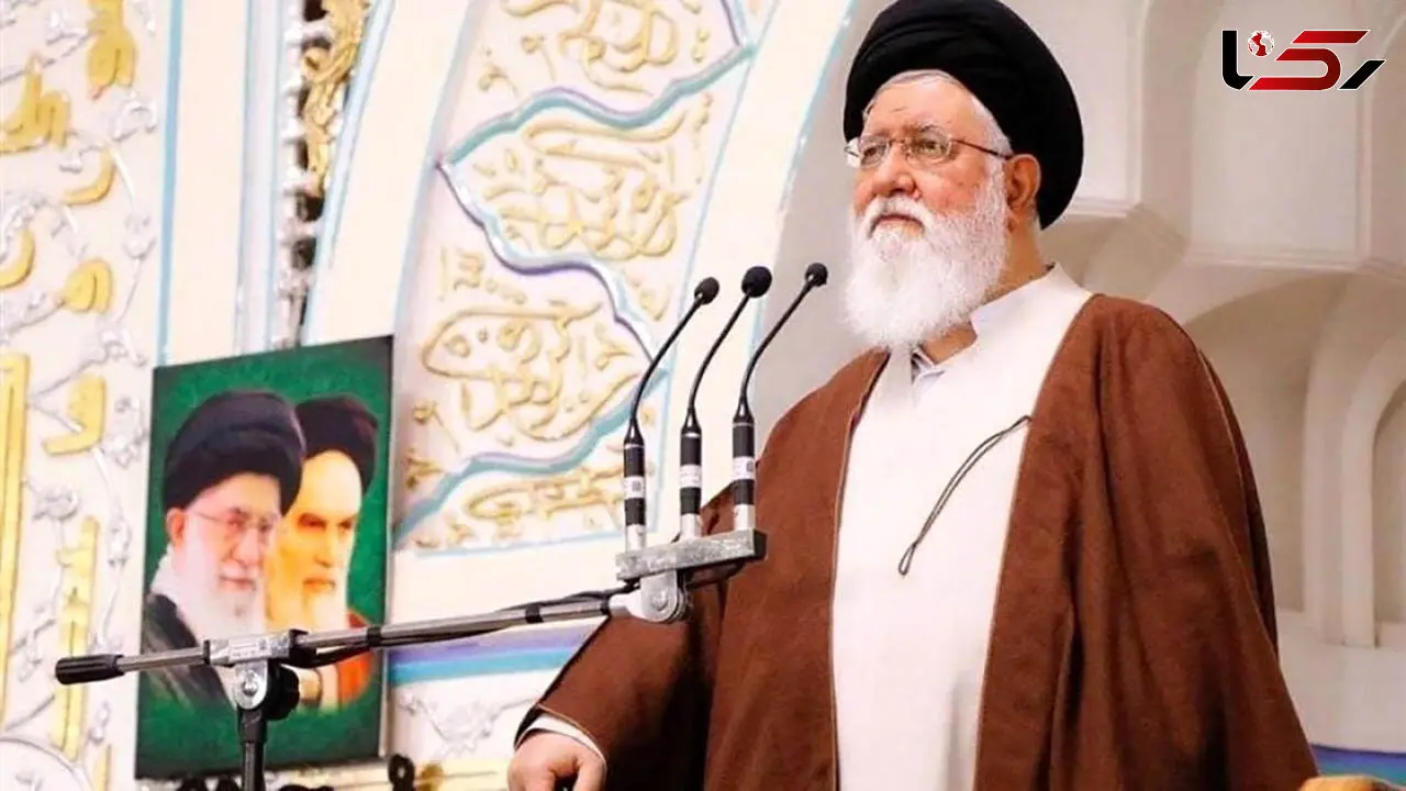 علم الهدی: پزشکیان به رهبری جفا و بی وفایی کرد/ رئیس جمهورمی‌گوید قانون حجاب را اجرا نمی‌کنیم، چون نمی‌خواهیم مقابل مردم بایستیم 