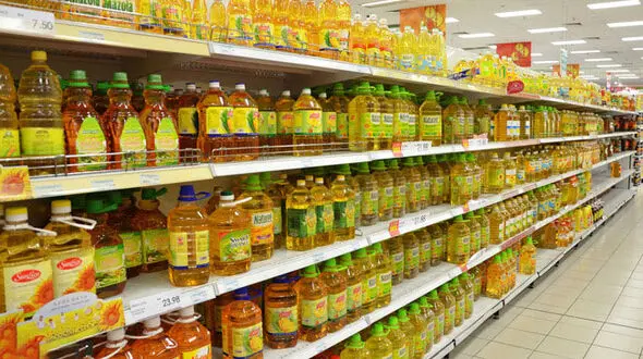 لیست قیمت روز انواع روغن خوراکی در تاریخ 27 اردیبهشت