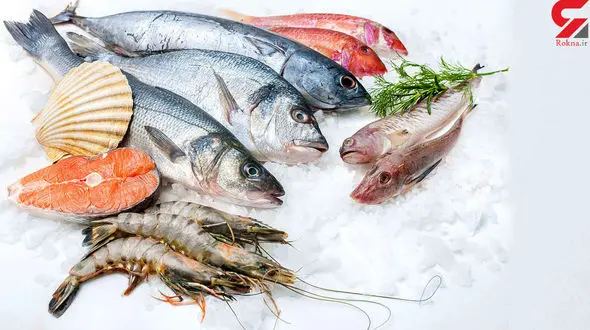 قیمت انواع ماهی در بازار امروز (۹۹/۰۹/۲۷) + جدول