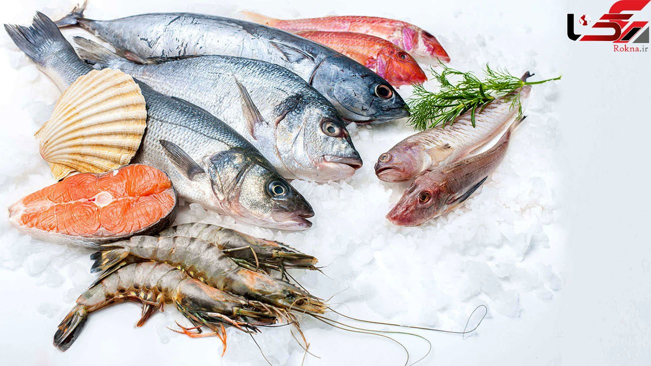قیمت انواع ماهی در بازار امروز (۹۹/۰۹/۲۷) + جدول