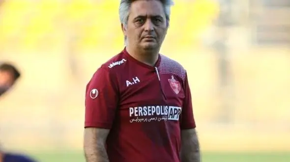 توضیحات پزشک پرسپولیس در مورد شرایط مهاجم خارجی سرخ‌پوشان