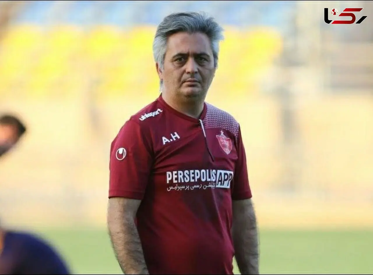 توضیحات پزشک پرسپولیس در مورد شرایط مهاجم خارجی سرخ‌پوشان