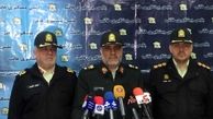 گزارشی از عملیات بزرگ پلیس تهران / انهدام 49 باند تبهکاری +عکس و فیلم