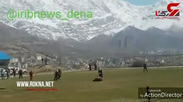 انتقال هوایی اجساد جانباختگان هواپیما تهران- یاسوج + فیلم 