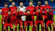 هافبک پرتغال جام جهانی را از دست داد؟ 