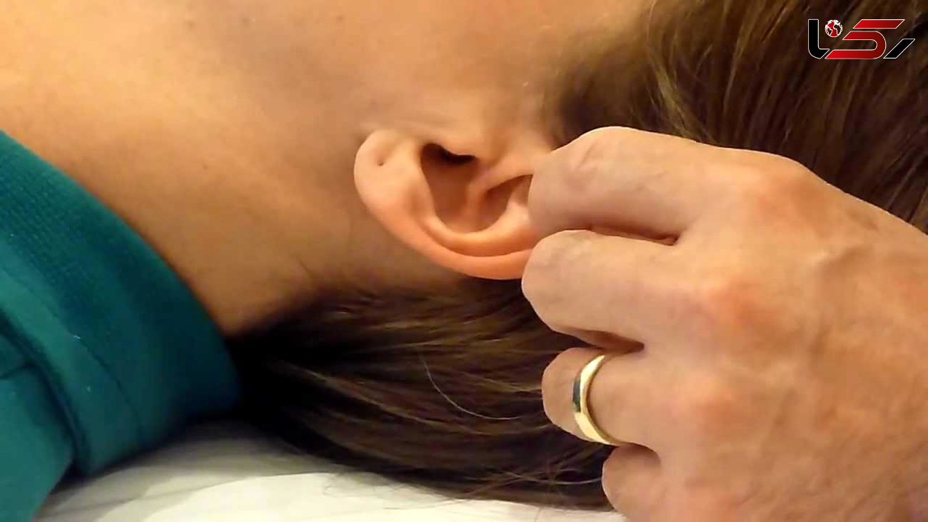 دو دردی که با  ماساژ گوش کاهش می یابد +فیلم