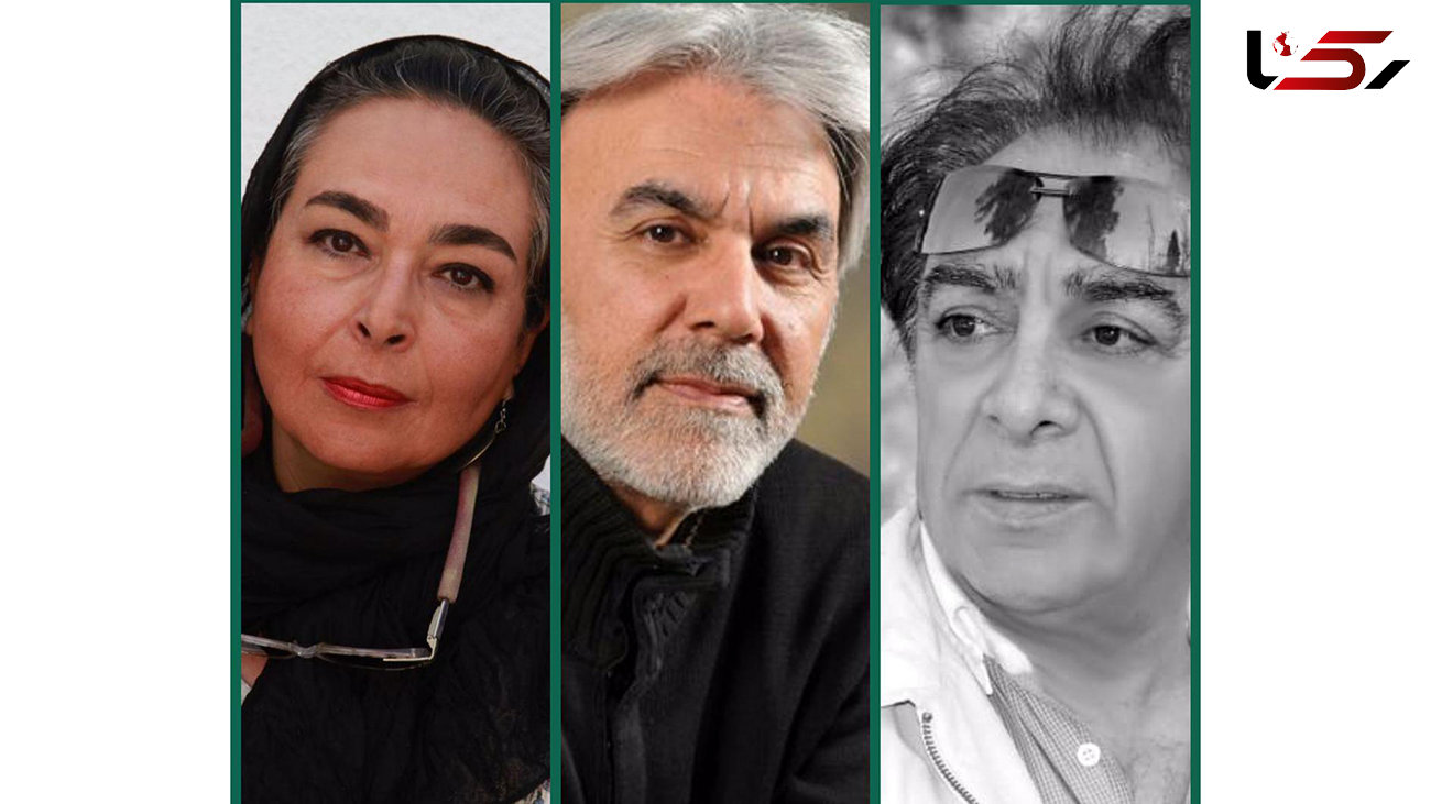 عادل، بیات و مهاجر، داوران ششمین مسابقه عکس سینمای ایران