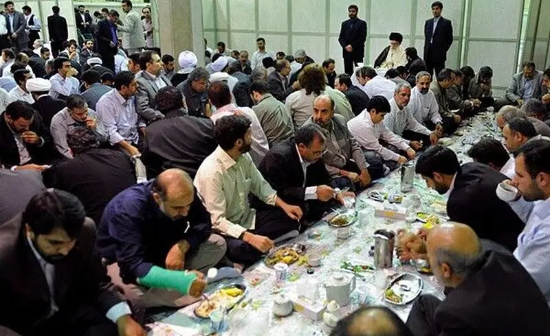 دیدار با رهبری