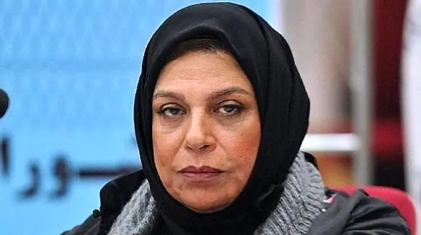 گوهر خیر اندیش تغییر چهره داد/ خانم بازیگر با این رنگ چشم اصلا قابل شناسایی نیست