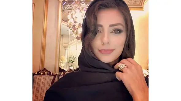 خانم بازیگر خسته‌ترین زن دنیا! +عکس