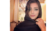 خانم بازیگر خسته‌ترین زن دنیا! +عکس