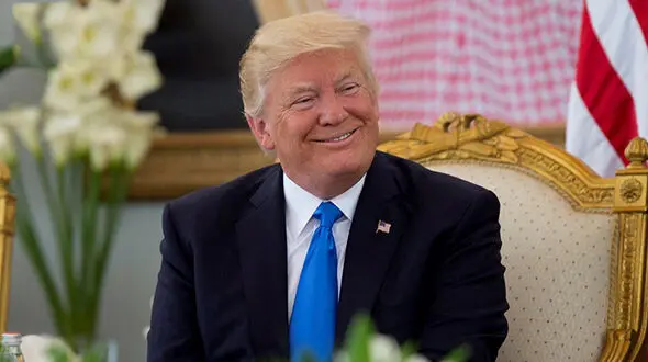 ترامپ رکورد عجیبی زد! 