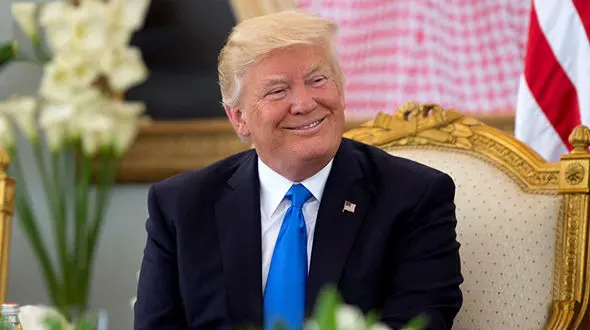 ترامپ رکورد عجیبی زد! 