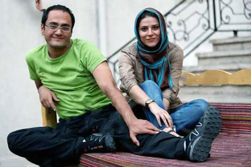 رامبد جوان و سحر دولتشاهی