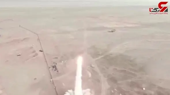 سامانه پدافندی باور ۳۷۳ با موفقیت آزمایش شد + فیلم 