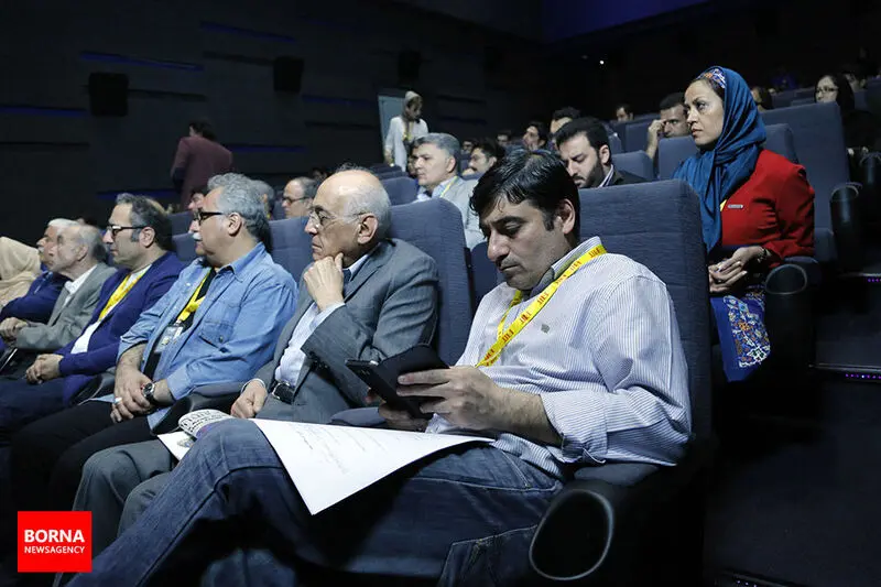 گزارش تصویری پنجمین شب سی و پنجمین جشنواره جهانی فیلم فجر