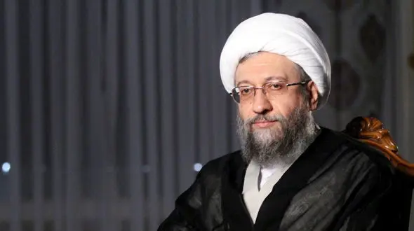 تقدیر رئیس قوه قضائیه از نیروی انتظامی برای کنترل اغتشاشات و نا آرامی های اخیر